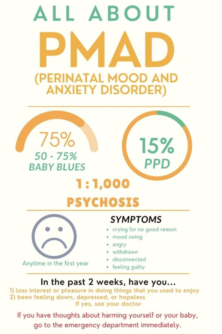 Perinatal Mood and Anxiety Disorder
